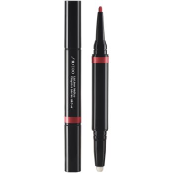 Shiseido LipLiner InkDuo ruj și creion pentru conturul buzelor balsam - imagine 2